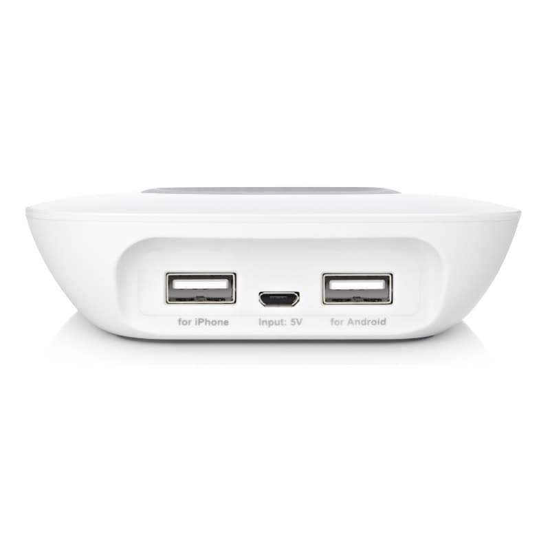 Budi - Qi-certified charger delivers charge to your phone wirelessly 2