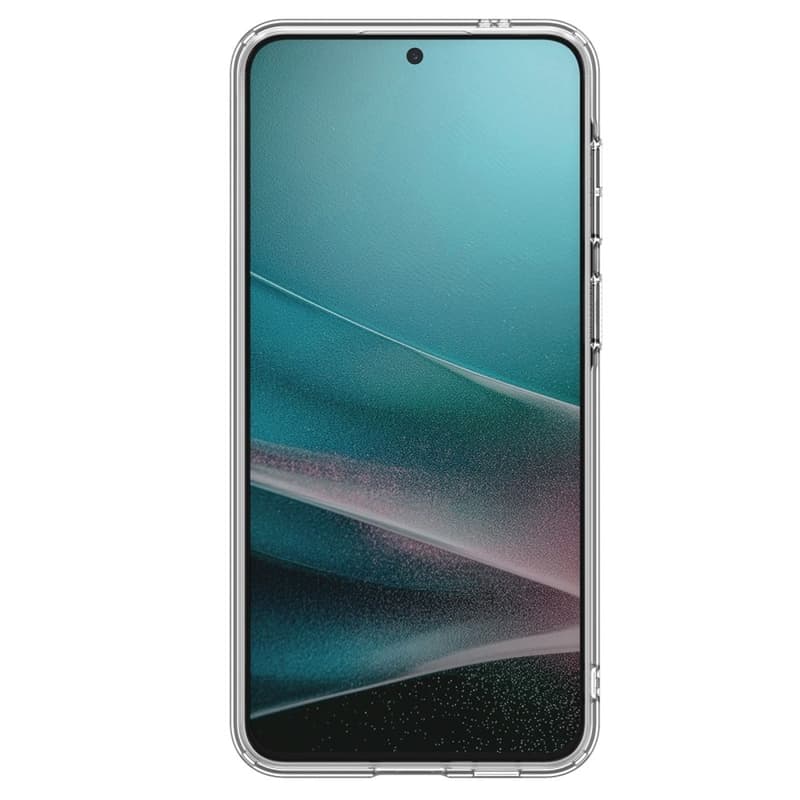 Spigen Liquid Crystal - Case for Samsung Galaxy A57 5G (Clear) 3