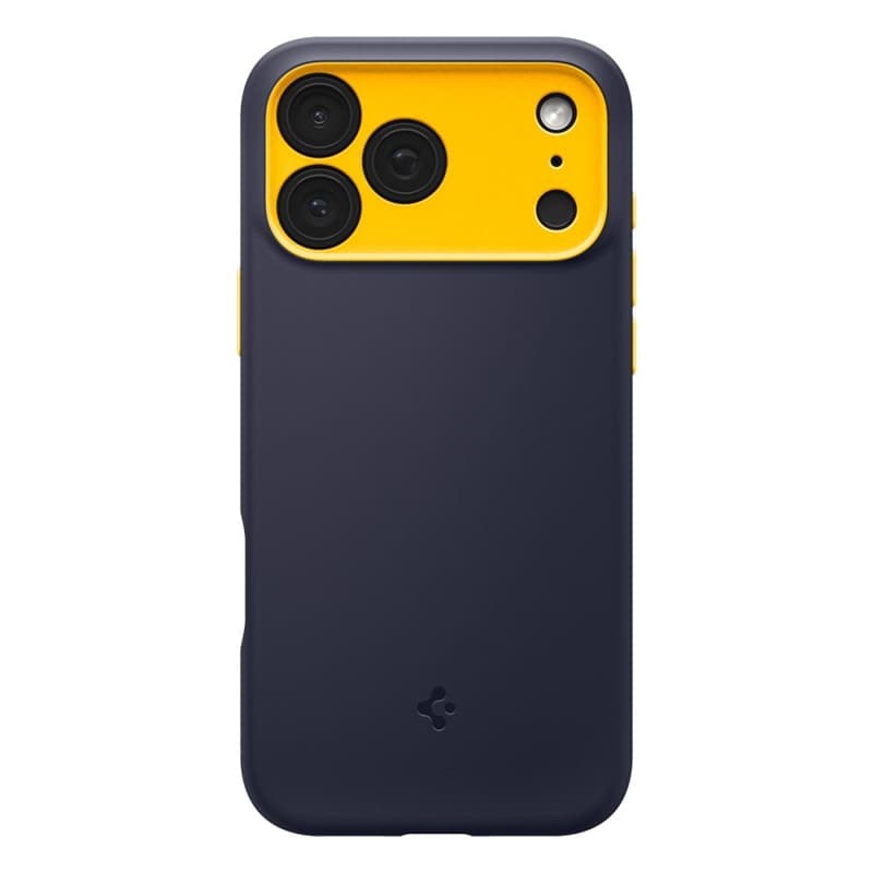 Spigen Nano Pop Mag MagSafe - Case for iPhone 17 Pro (Blueberry Navy) 3