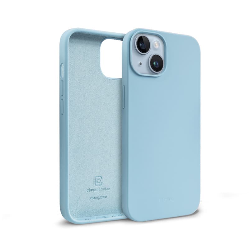 Crong Color Cover - iPhone 14 Plus Case (Blue) 2