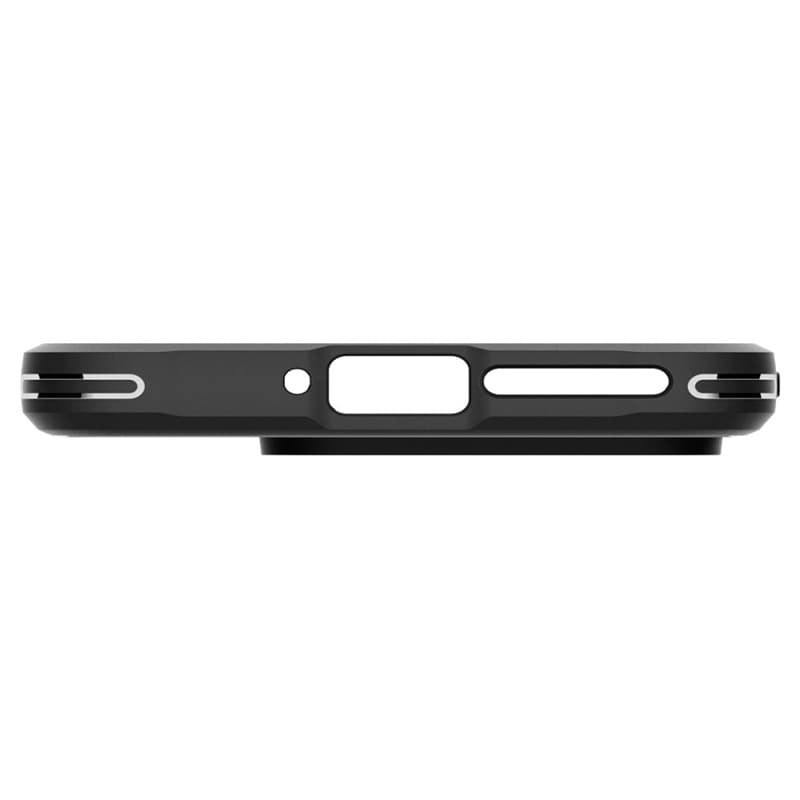 Spigen Rugged Armor - Case for Xiaomi 15 (Matte Black) 5