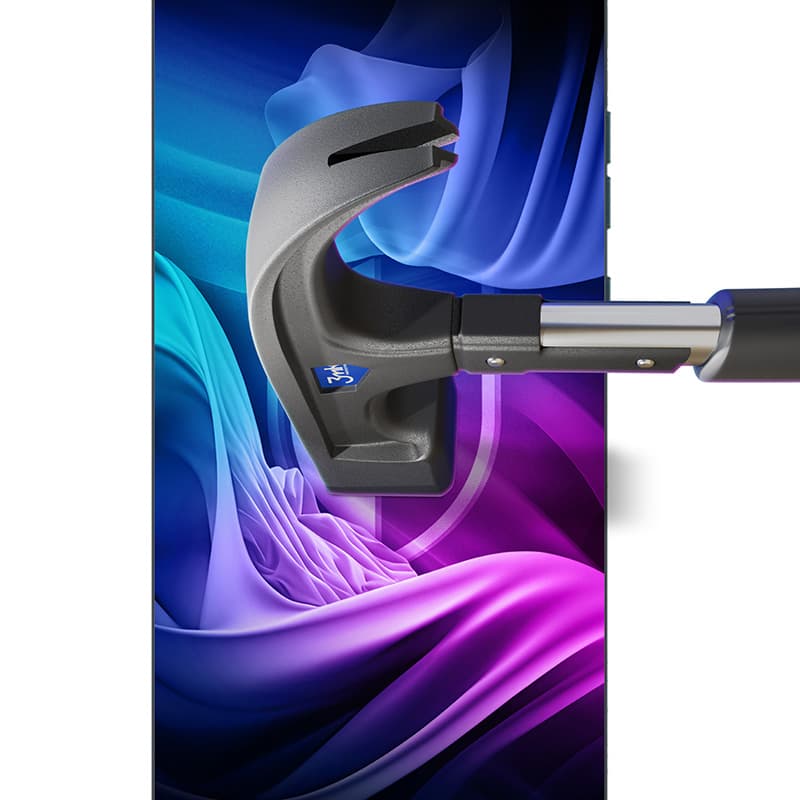 3mk Silky Matt Pro - Matte protective film for Motorola Edge 50 Fusion 3