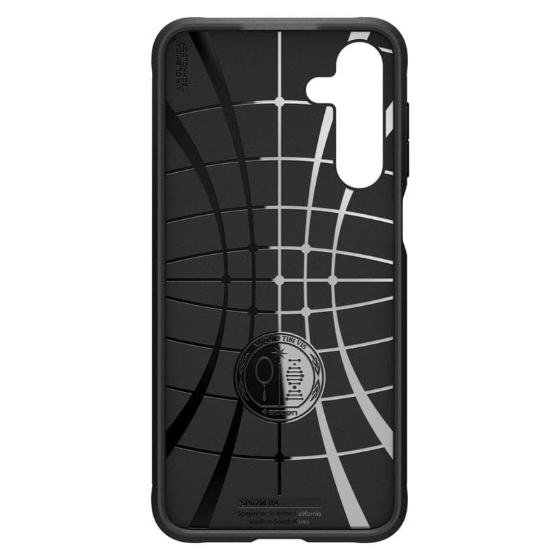 Spigen Rugged Armor - Etui do Samsung Galaxy A16 4G/5G (Matte Black) 3