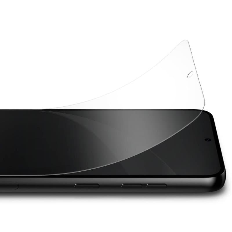 Spigen Neo Flex - Samsung Galaxy S23+ Protective film 2 pcs. (Transparent) 3