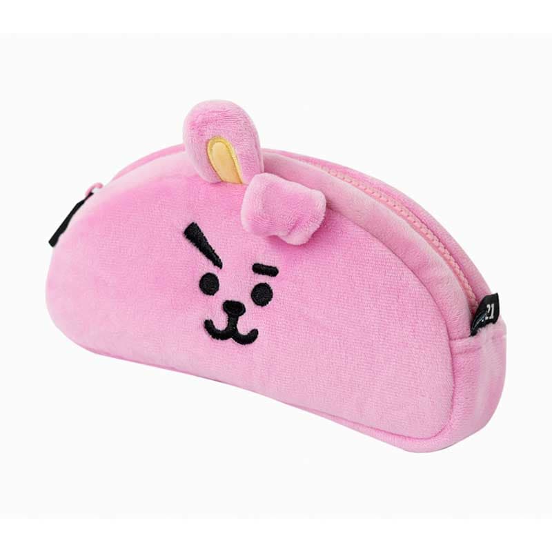 BT21 - Plush pencil case for COOKY accessories