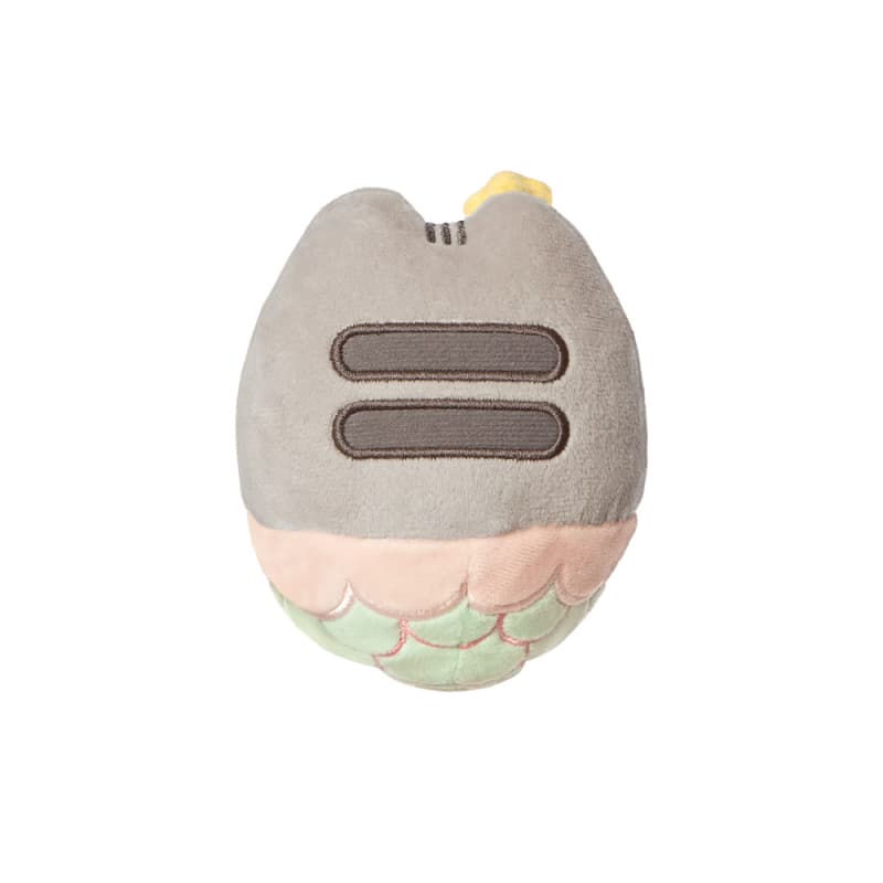 Pusheen - Plush mermaid mascot with a star 19 cm 4