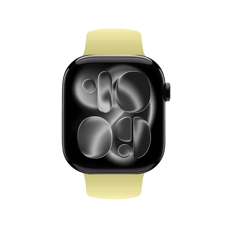 Crong Liquid - Apple Watch Strap 38/40/41/42mm (straw) 2