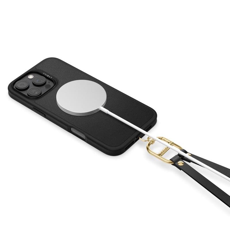 Spigen Cyrill Kajuk Classic Charm Mag MagSafe - Case for iPhone 16 Pro (Black) 5