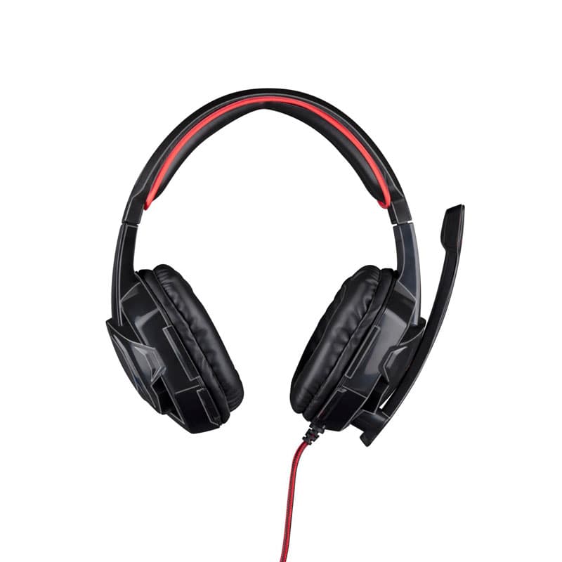 No Fear - Headphones for gamers with LED microphone 2