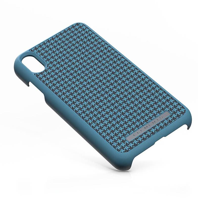Nordic Elements Saeson Idun - Case for iPhone Xs Max (Petrol) 2