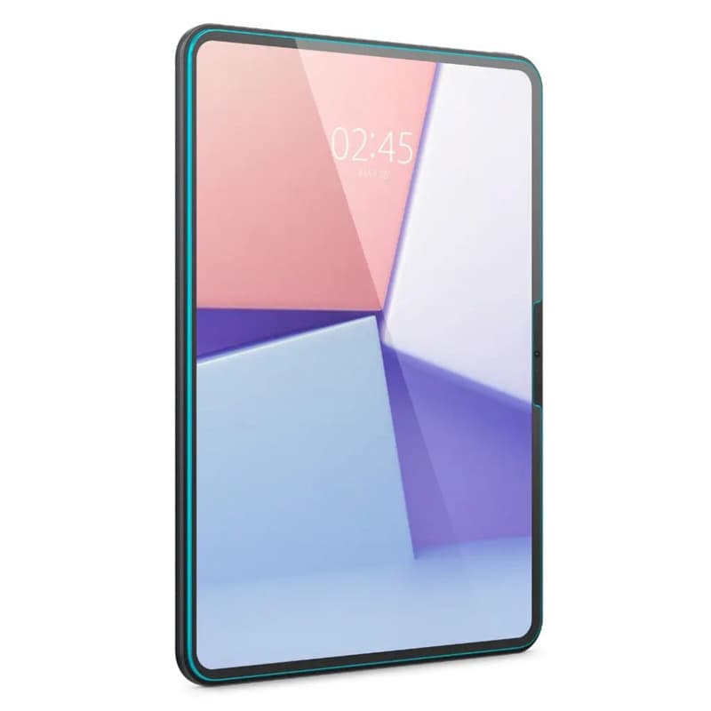 Spigen Glas.TR Slim - Tempered Glass for iPad Pro 11" (M4, 2024) (Transparent) 3