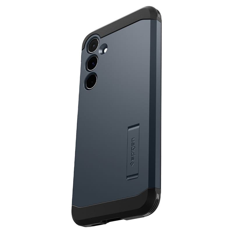 Spigen Tough Armor - Case for Samsung Galaxy A55 5G (Metal Slate) 4