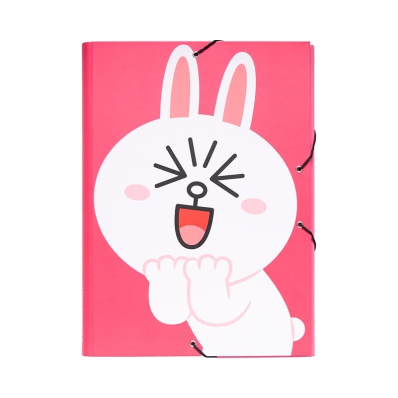 LINE FRIENDS - Folder Cony (24 x 34 cm) 1