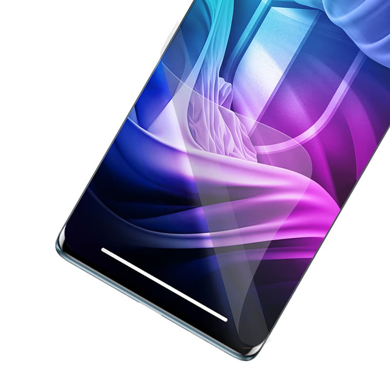 3mk Silky Matt Pro - Matte protective film for Motorola Edge 50 Fusion 4