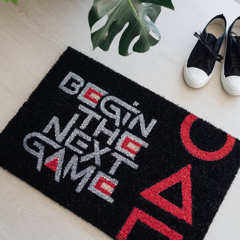 Squid Game - Doormat (40 x 60 cm) 6