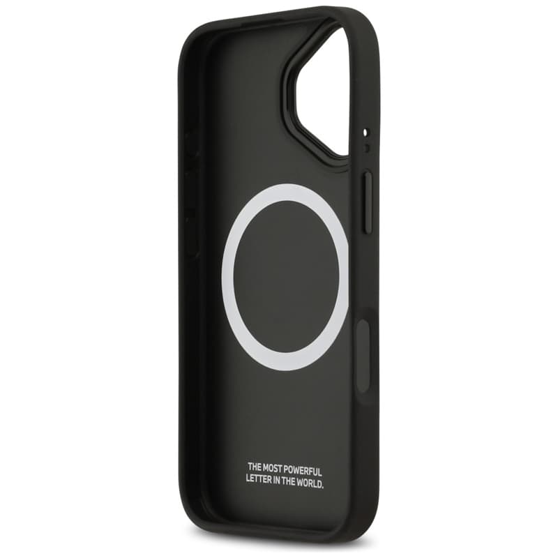 BMW M Carbon Line & Logo MagSafe - Case iPhone 17 (red) 7