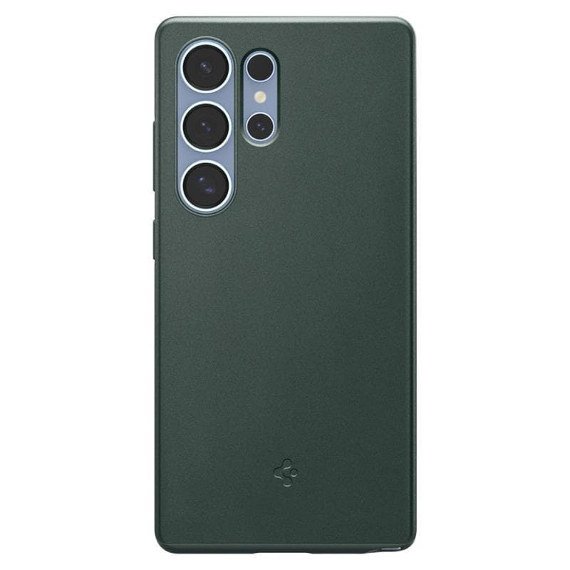 Spigen Thin Fit Mag MagSafe - Case for Samsung Galaxy S25 Ultra (Abyss Green) 2
