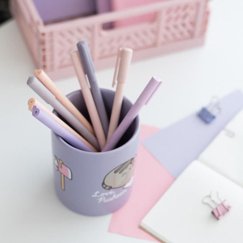 Pusheen - Ceramic Desk Organizer from the Moments Collection 5