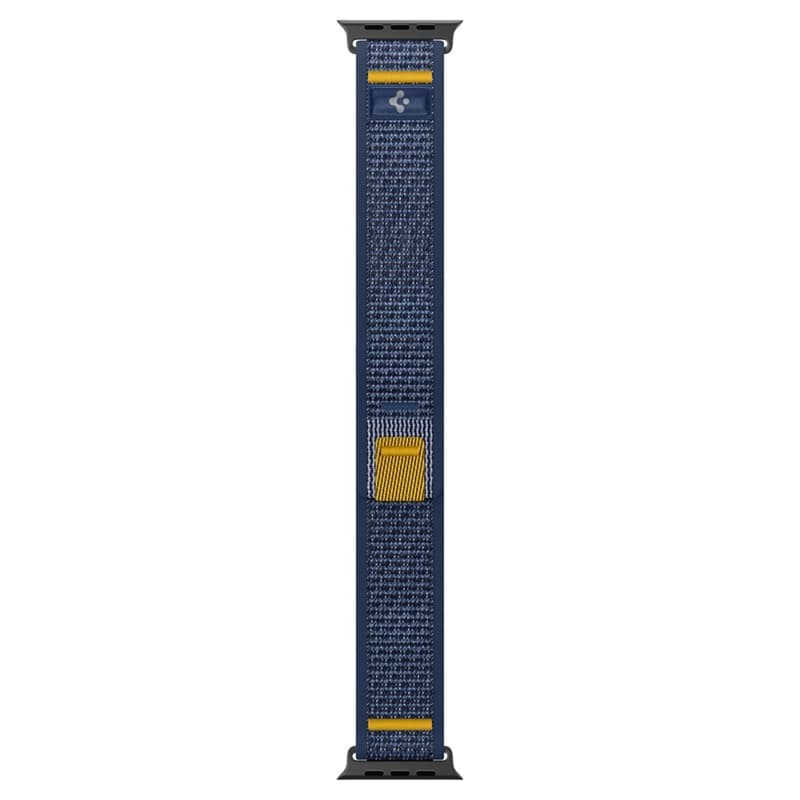 Spigen Athlex Air - Strap for Apple Watch 44/45/46/49 mm (Active Navy) 6