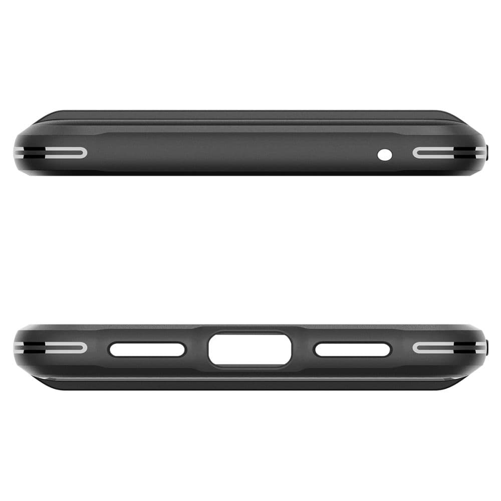 Spigen Rugged Armor - Case for Google Pixel 8 Pro (Black) 6