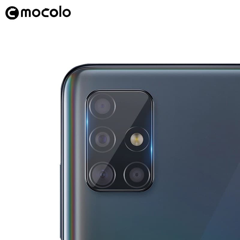 Mocolo Camera Lens - Protective glass for Samsung Galaxy A71 5