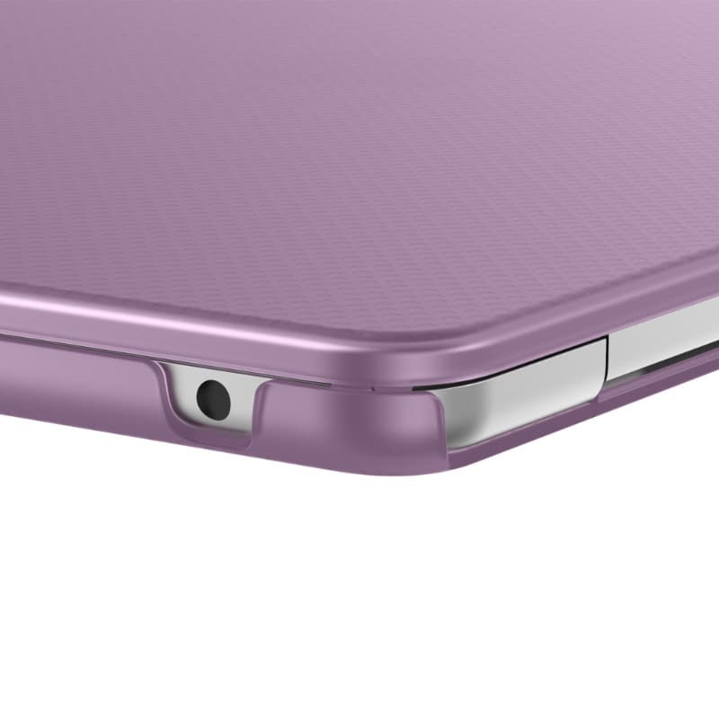 Incase Hardshell Case for MacBook Air 13,6” M4 (2025) / M3 (2024) / M2 (2022) (Dots/Ice Pink) 7