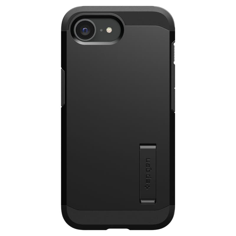 Spigen Tough Armor Mag MagSafe - Case for iPhone 17e / 16e (Black) 3