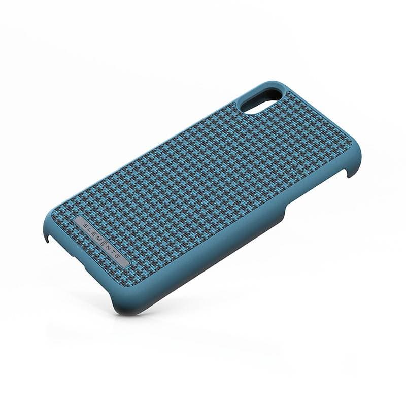 Nordic Elements Saeson Idun - Case for iPhone Xs Max (Petrol) 3