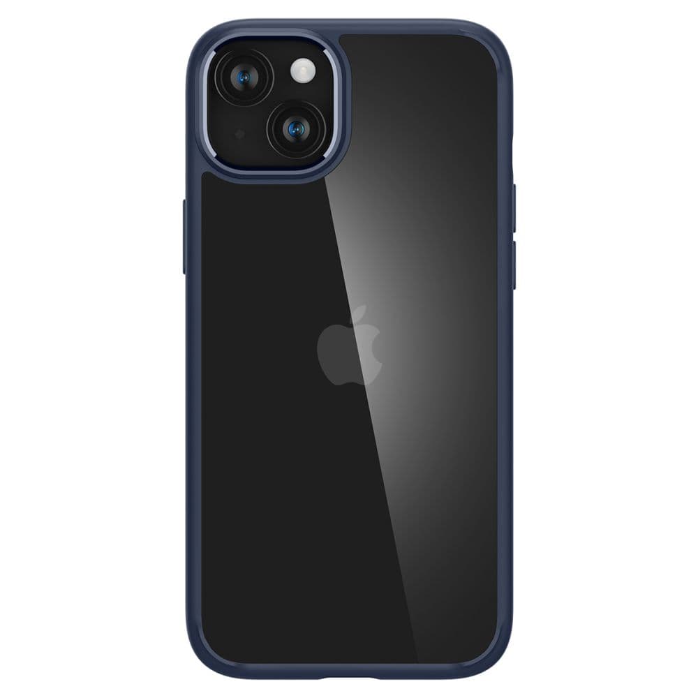 Spigen Ultra Hybrid - Case for iPhone 15 (Navy Blue) 2
