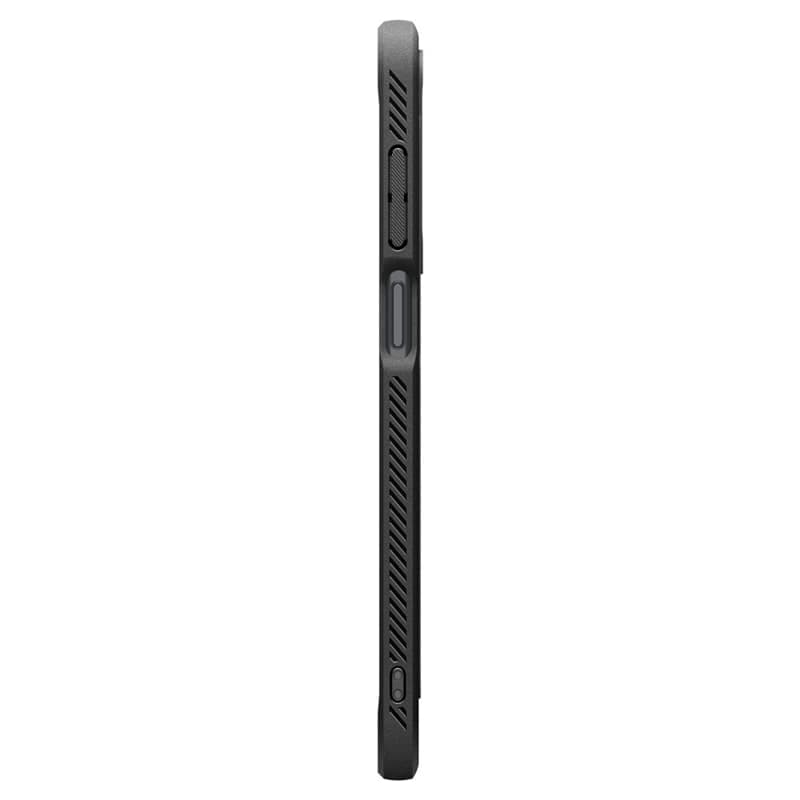 Spigen Rugged Armor - Case for Samsung Galaxy A17 4G / 5G (Black) 4