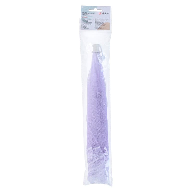 Alpina - Picnic cover / mosquito net for food 35x35x22 cm (purple) 2