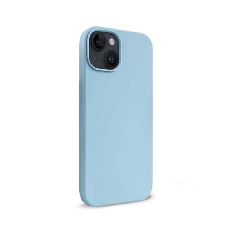 Crong Color Cover - iPhone 14 Plus Case (Blue) 4