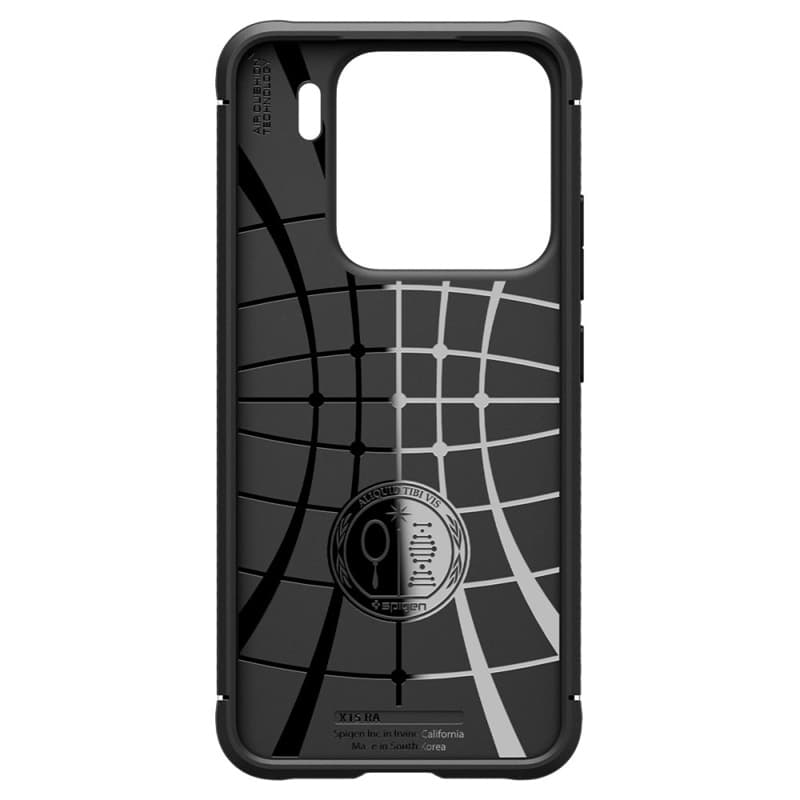 Spigen Rugged Armor - Case for Xiaomi 15 (Matte Black) 7