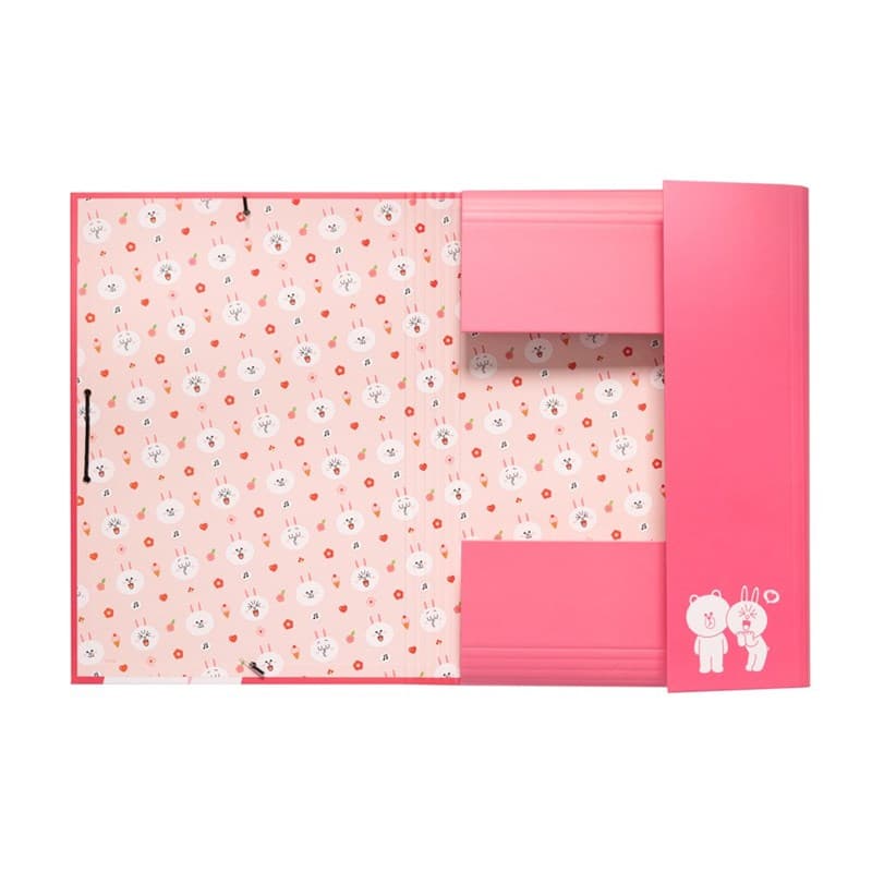 LINE FRIENDS - Folder Cony (24 x 34 cm) 3