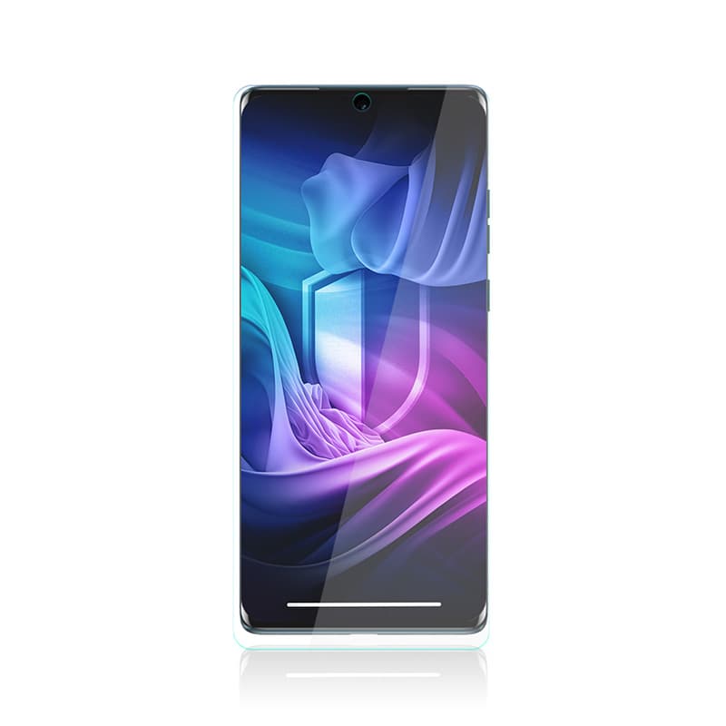 3mk Silky Matt Pro - Matte protective film for Motorola Edge 50 Fusion 5