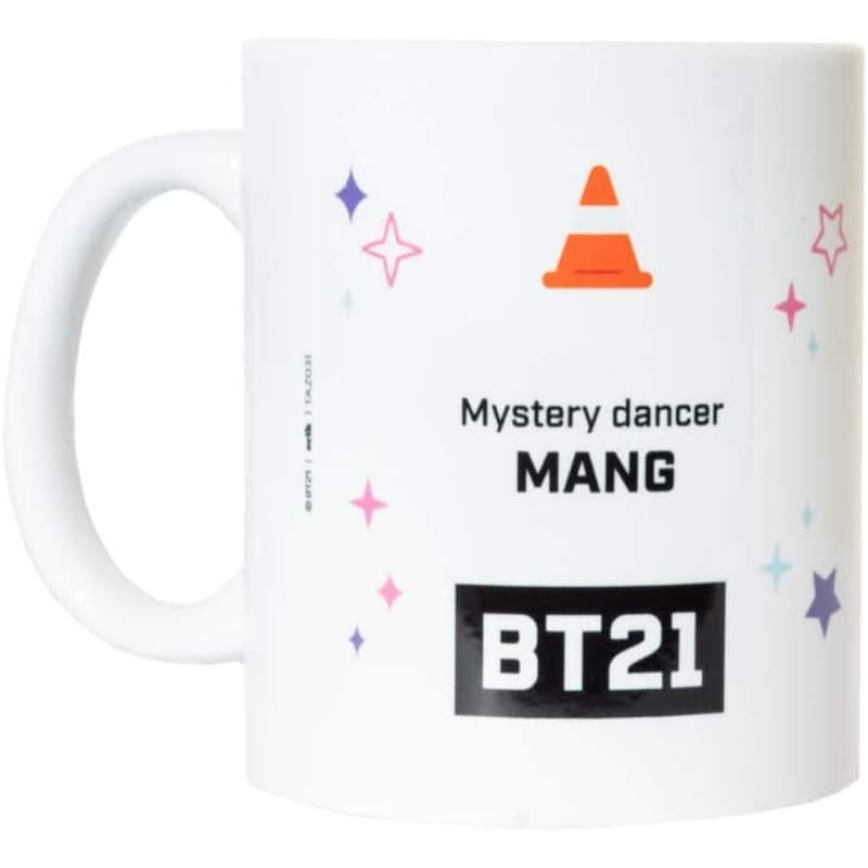 BT21 - Ceramic mug 300ml MANG 2