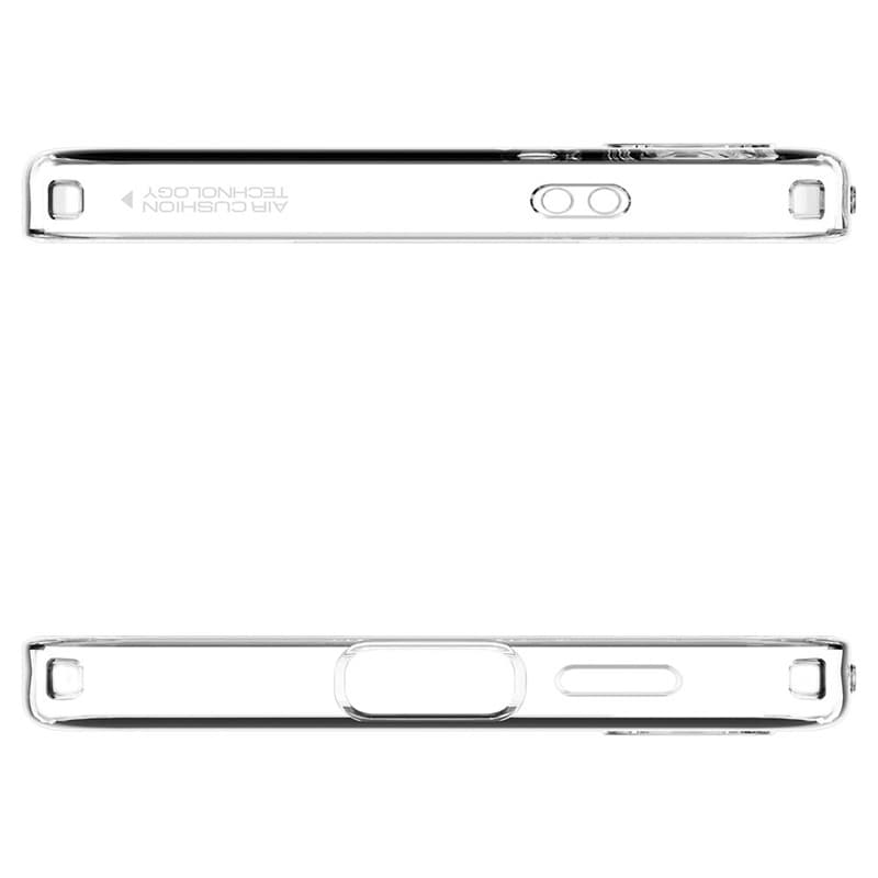 Spigen Liquid Crystal - Case for Samsung Galaxy S24+ (Transparent) 6