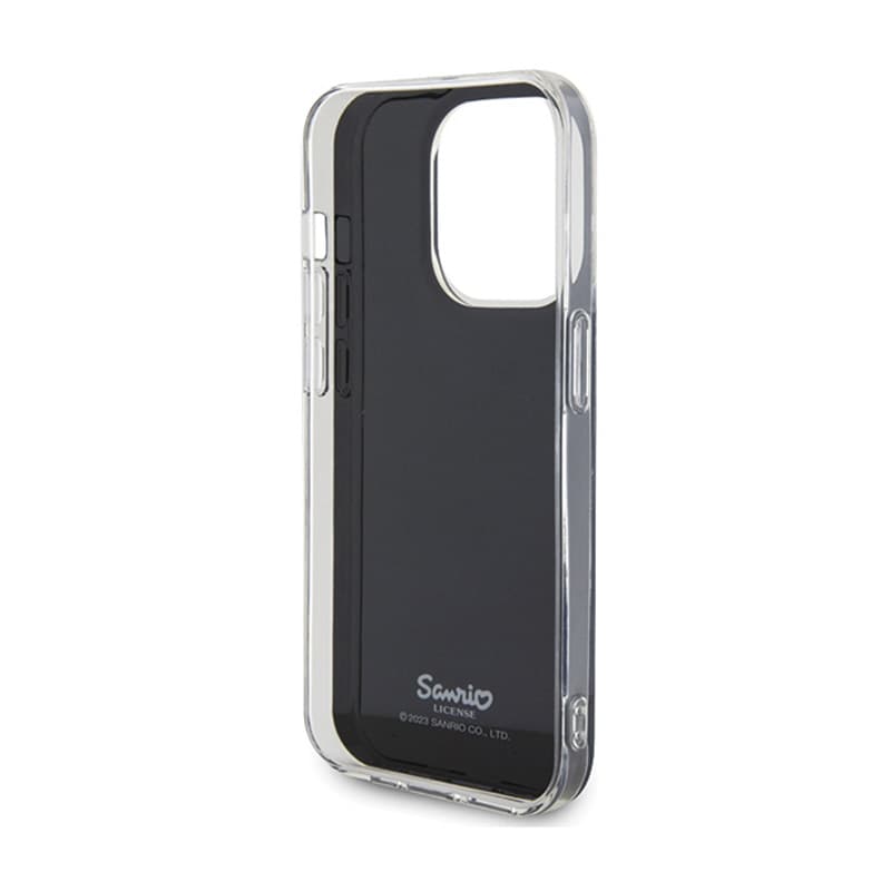Hello Kitty IML Kitty Face - Case for iPhone 15 Pro Max (black) 7