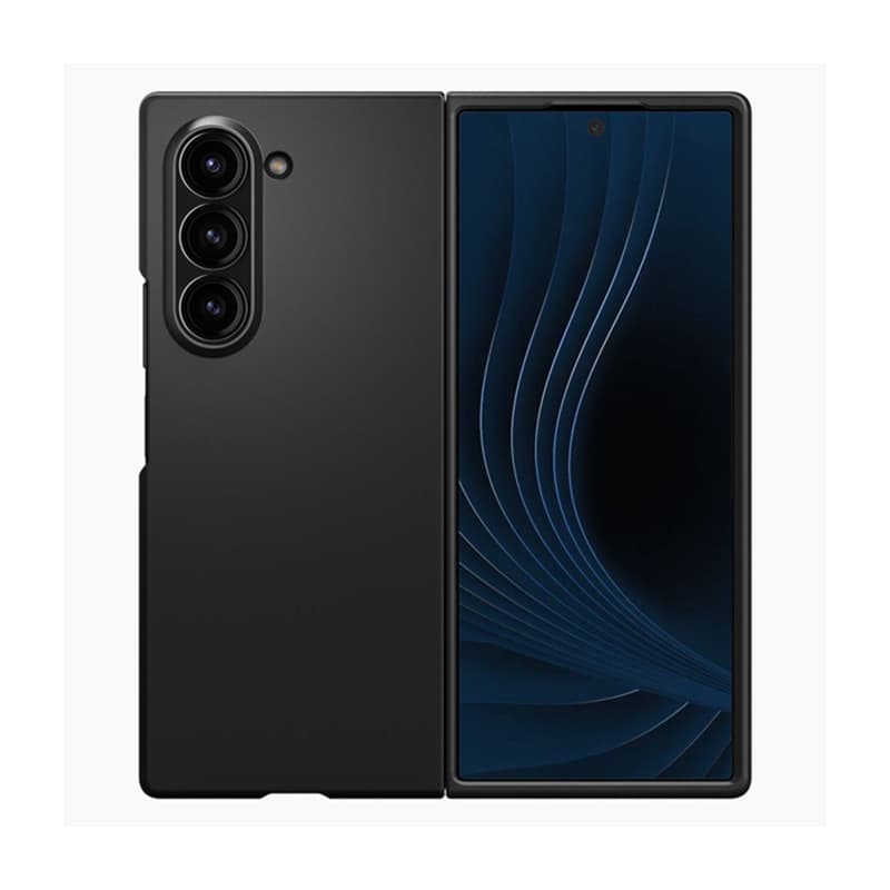 Spigen Airskin - Case for Samsung Galaxy Z Fold 6 (Black) 2