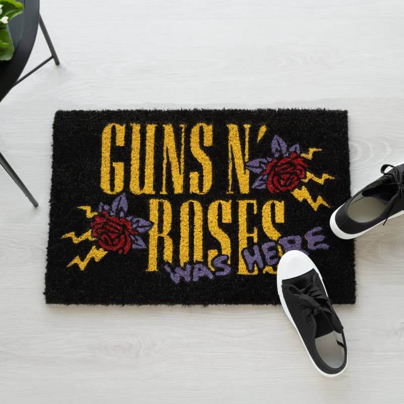 Guns N' Roses - Doormat (40 x 60 cm) 4