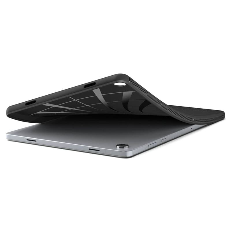 Spigen Rugged Armor - Case for Samsung Galaxy Tab A11+ 10.9" X230 / X235 / X236 (Matte Black) 8