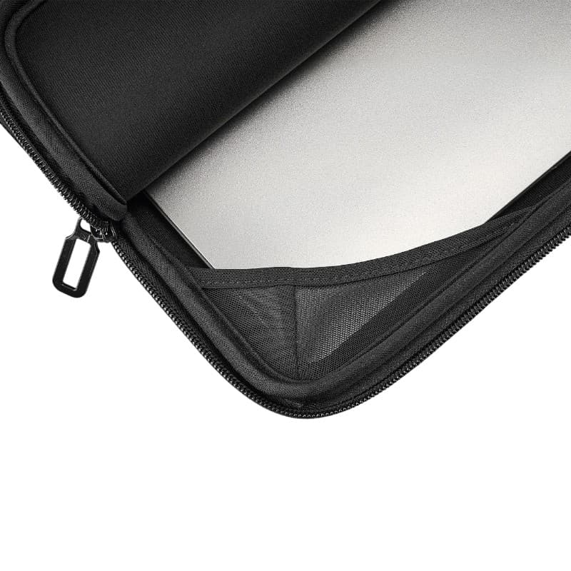 Tucano Colore2 - Sleeve MacBook Pro 15” / Laptop 14” / 13” (Black) 6