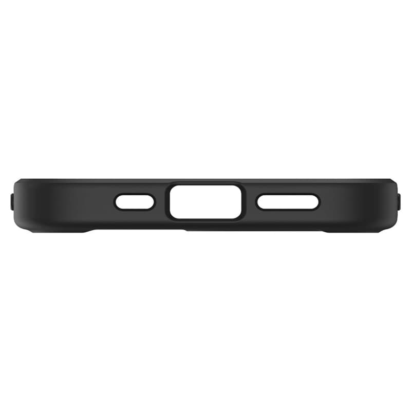 Spigen Ultra Hybrid Mag MagSafe - Case for iPhone 17e / 16e (Frost Black) 5