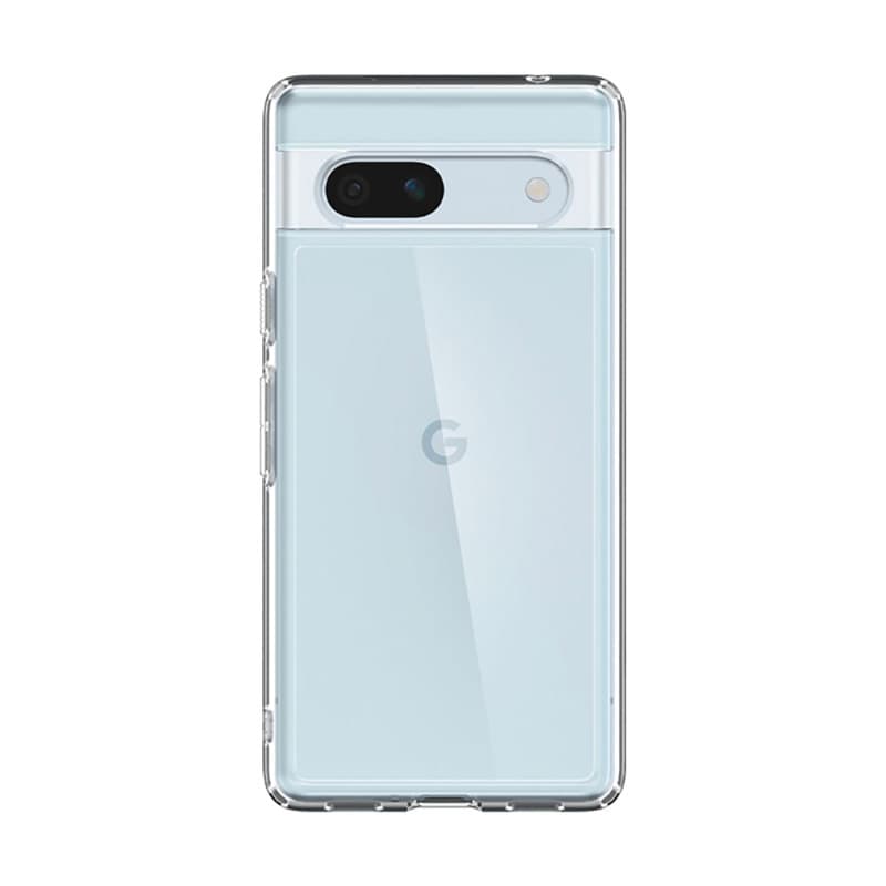 Spigen Ultra Hybrid - Case for Google Pixel 7A (Transparent) 3