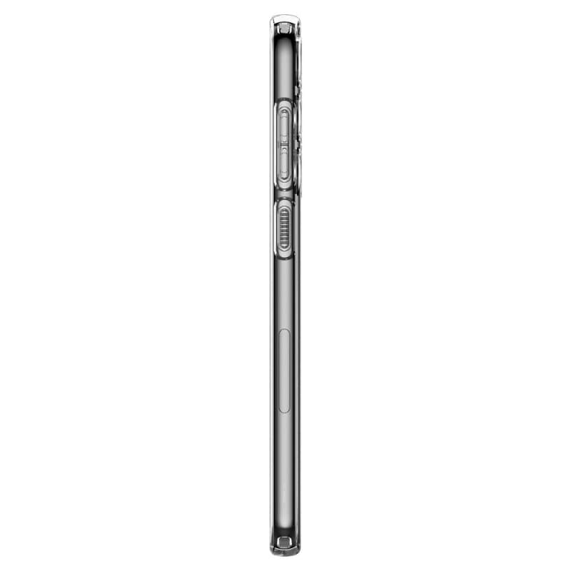 Spigen Liquid Crystal - Case for Samsung Galaxy S23 (Transparent) 3
