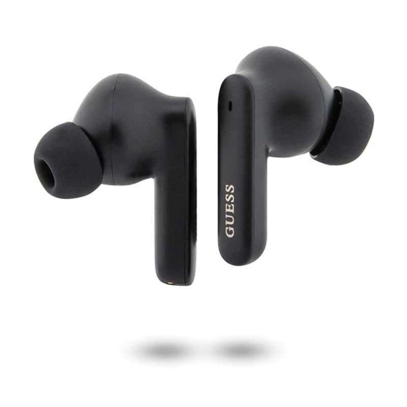 Guess True Wireless Classic EST BT5.3 - TWS headphones + charging case (black) 3