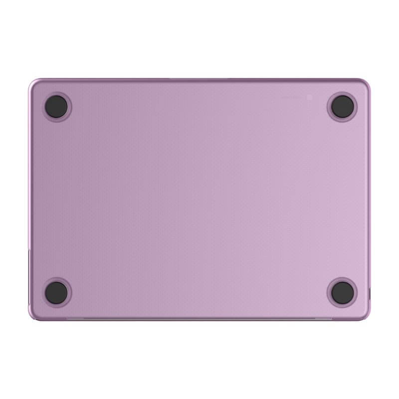 Incase Hardshell Case for MacBook Air 13,6” M4 (2025) / M3 (2024) / M2 (2022) (Dots/Ice Pink) 3
