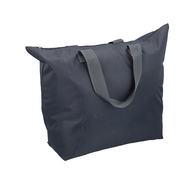 Dunlop - Travel bag, foldable hand luggage (gray) 1