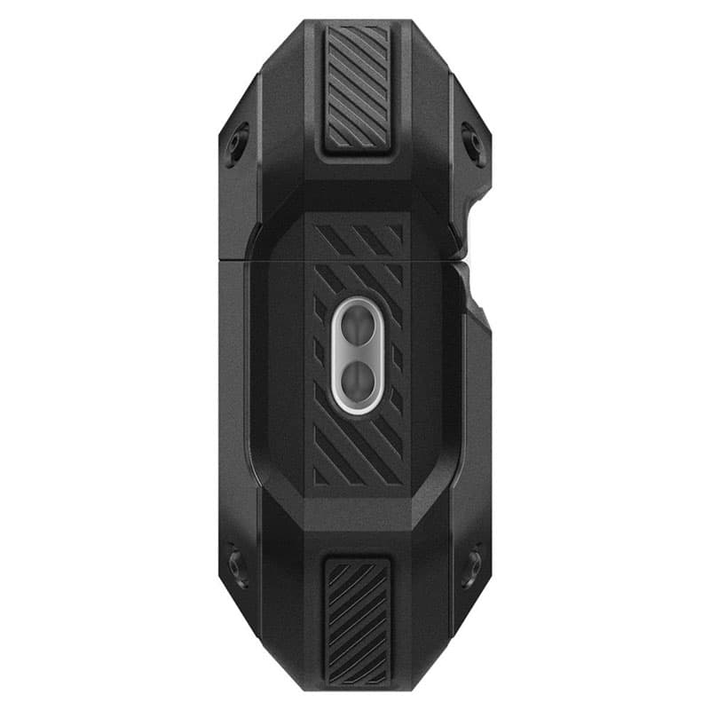 Spigen Tough Armor MagSafe - Case for Apple AirPods Pro 1 / 2 (Black) 4