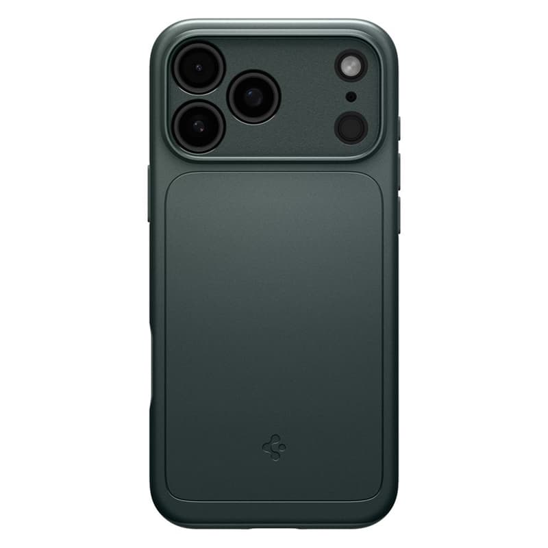Spigen Thin Fit Mag MagSafe - Case for iPhone 17 Pro (Abyss Green) 3